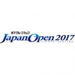 JAPAN OPEN 2017　10月7日(土)　試合開始12:30